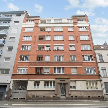 公寓 Spacious And Cozy Close To The Historical 里尔
