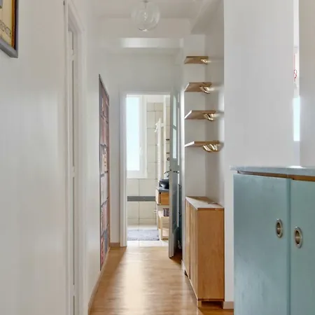 Spacious And Cozy Close To The Historical 公寓 *